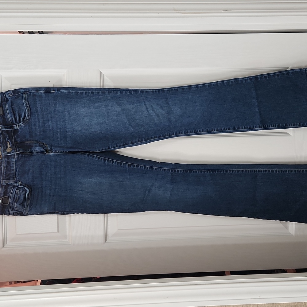 Bootcut jeans